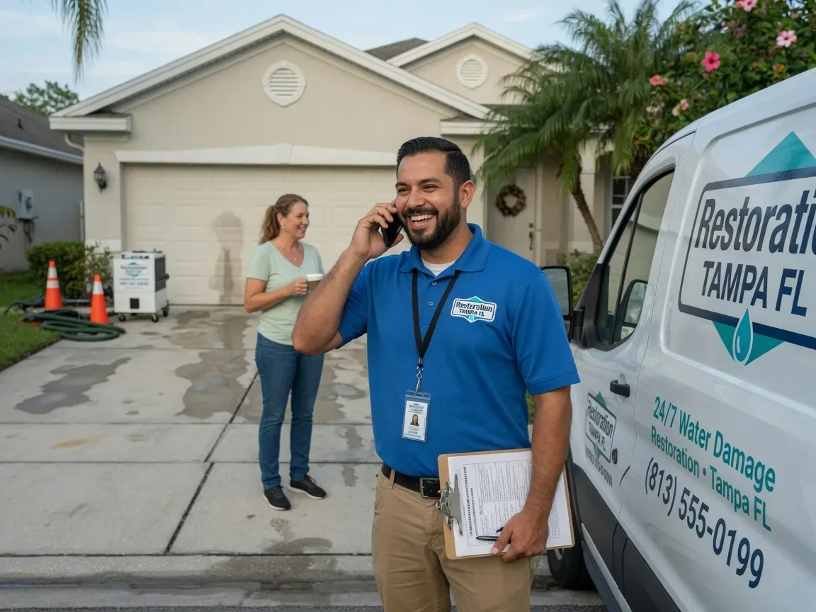 Water Damage Restoration Kinde, MI FAQs